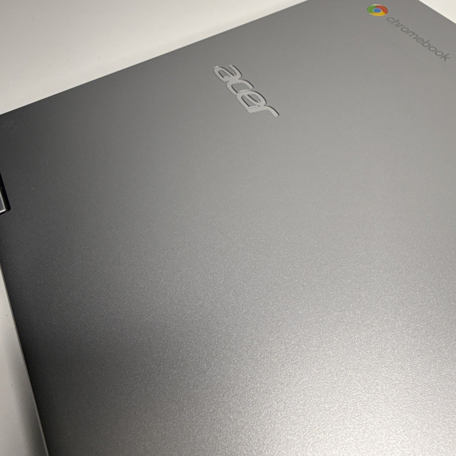 Acer Spin 314 CP314-1H Series Touch Screen Assembly Top Lid Cover Silver