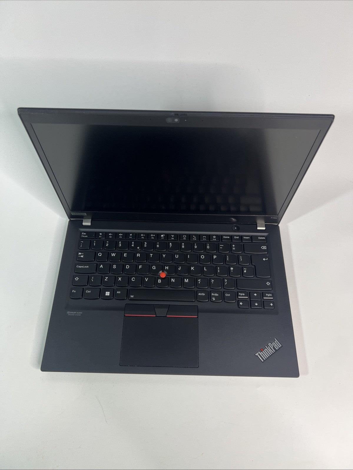 Lenovo ThinkPad T14s Gen 1 Core i5-10210U 8GB 256GB SSD Win11 Laptop Warranty.