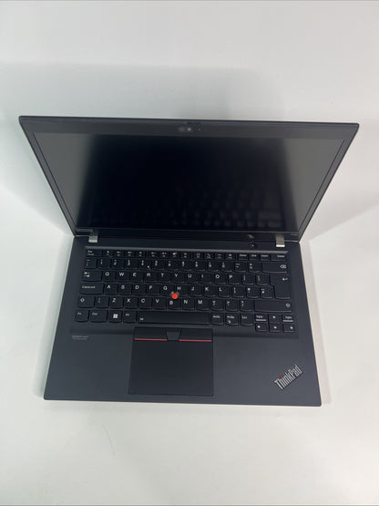 Lenovo ThinkPad T14s Gen 1 Core i5-10210U 8GB 256GB SSD Win11 Laptop Warranty.
