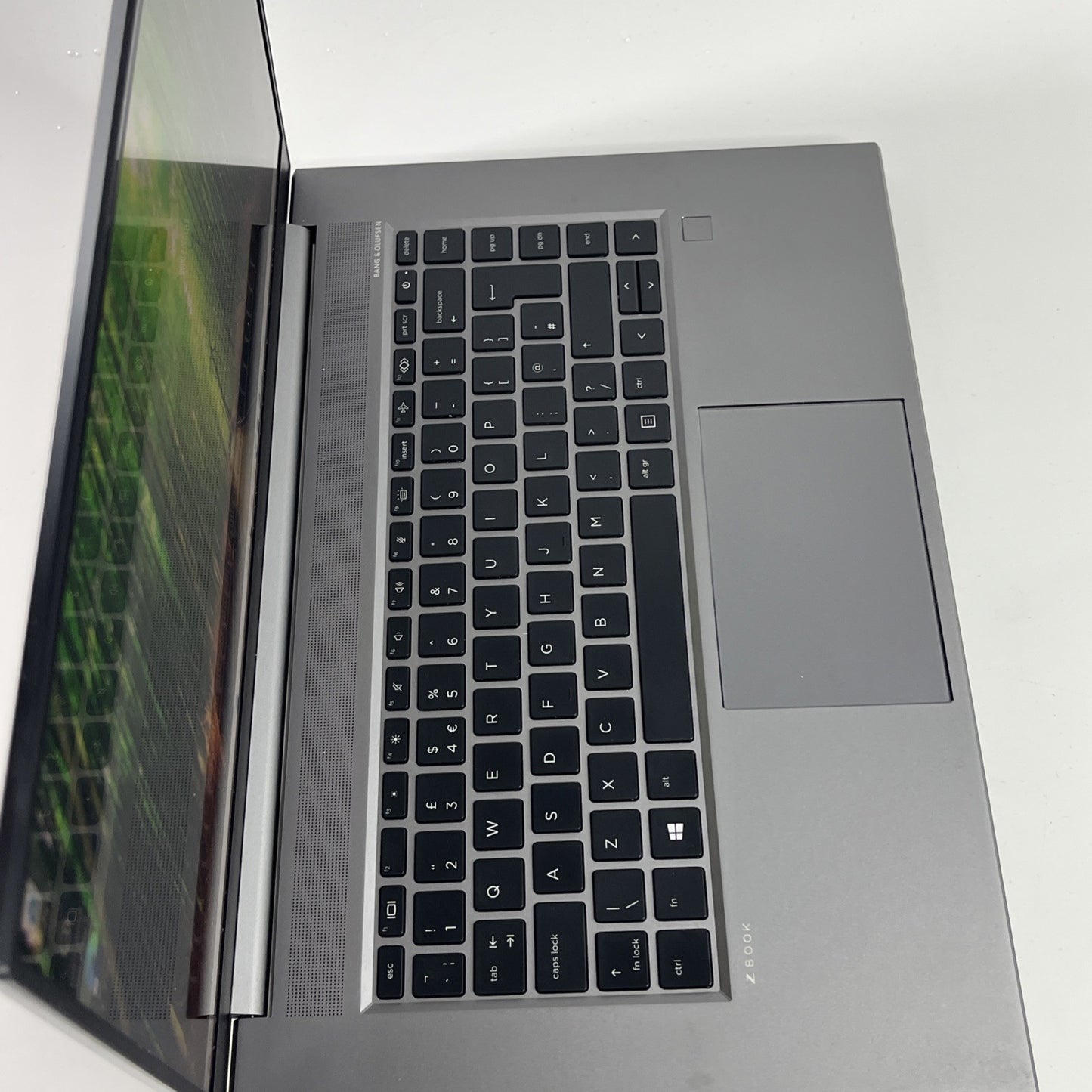 HP ZBook Studio G7 15.6in Laptop i7-10750H  16GB 512GB SSD Nvidia Quadro T100