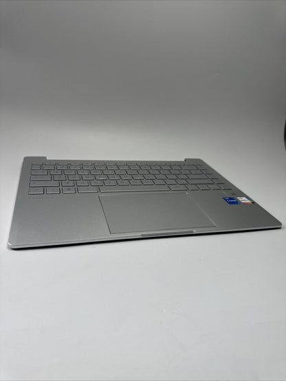 Geniune HP Pavilion 14-EH0500SA Complete  Palmrest With Keyboard And Touchpad