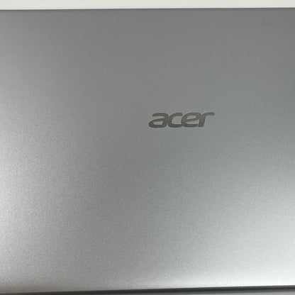 Genuine Silver Acer Aspire 1 A115-32 Top Lid And Bezel Ap3A9000500