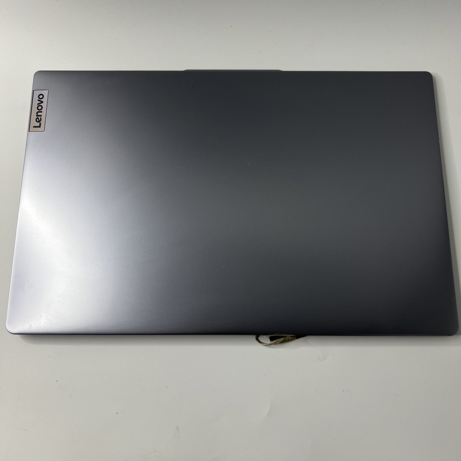 Lenovo Ideapad Slim 3 15IAH8 Screen Top Lid Cover Grey Bezel Cable