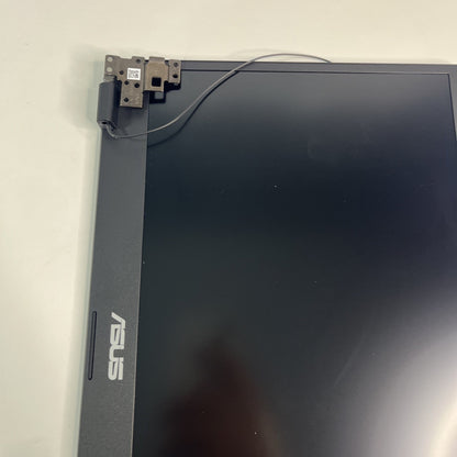 Genuine Grey Asus Chromebook Plus CX3402CB Complete Top Lid And Screen Assembly