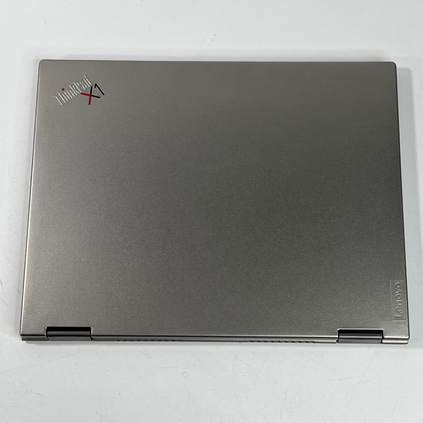 Lenovo ThinkPad X1 Titanium 2-in-1 Touch laptop - i5 11th Gen 16GB RAM 256GB SSD
