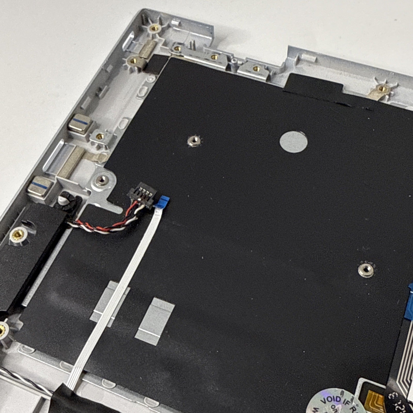 Asus Chromebook C433T  Palmrest with UK Keyboard  13N1-AAA0402