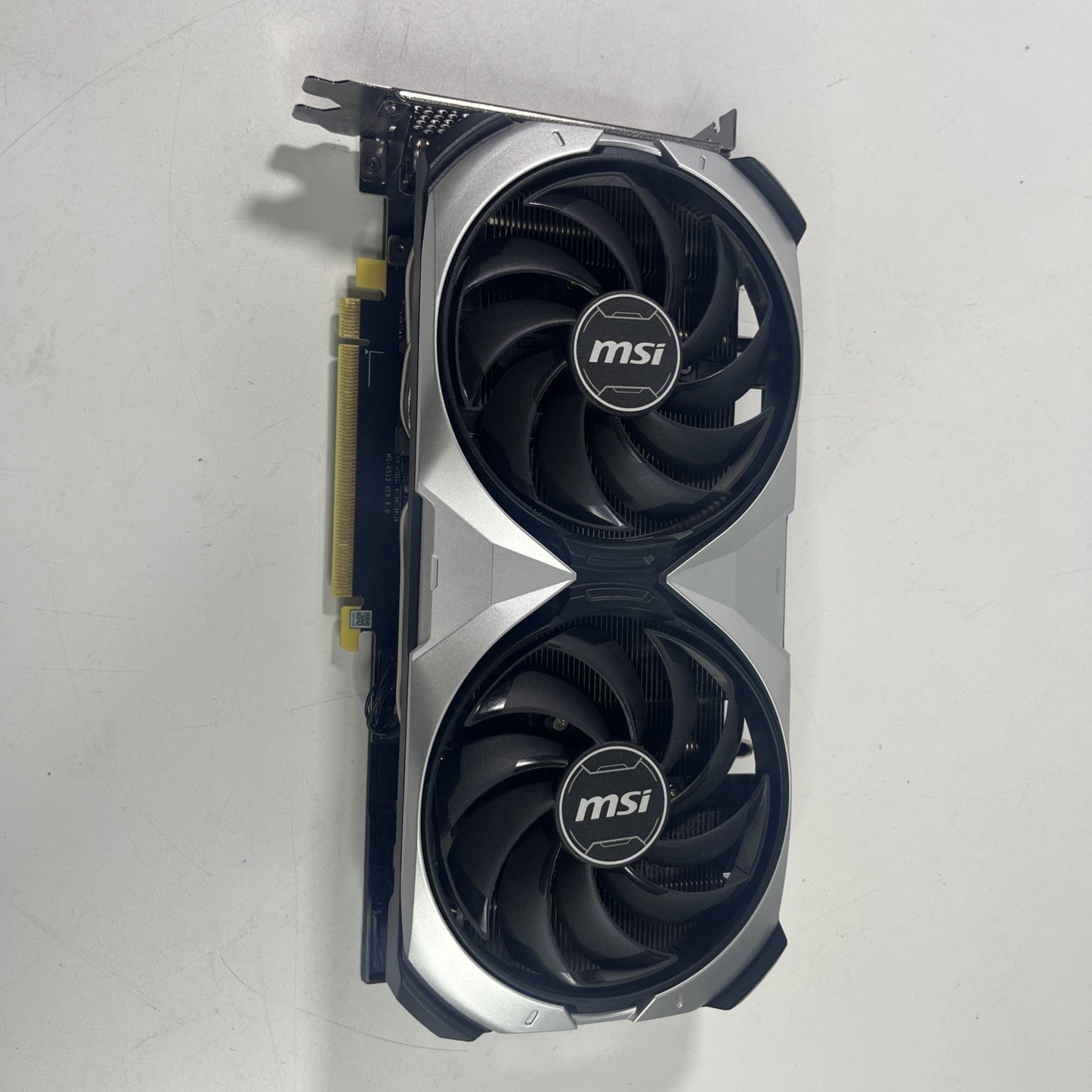 MSI GeForce RTX 4070 Ti Super Ventus 2X OC Graphics Card 16GB GDDR6X. Dead