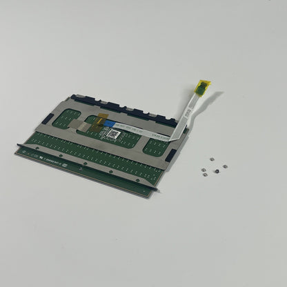 Samsung Galaxy Book Pro NP930XDB  Laptop Touchpad And Cable BA59-04596A&Screws