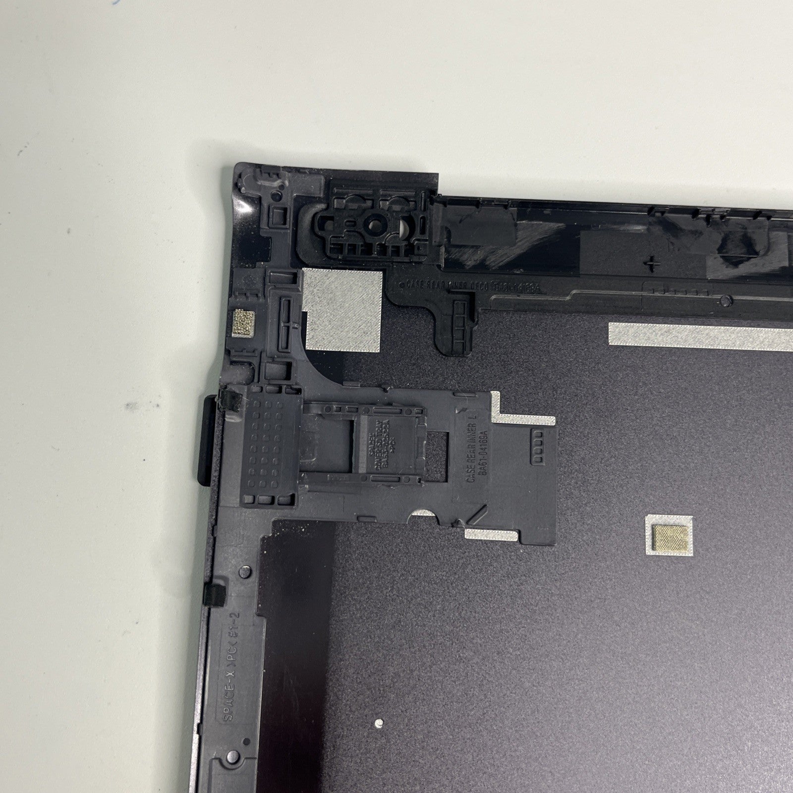 Samsung Galaxy Book S 13 NP767XCM Base Bottom Cover Lower Case BA98-02245A