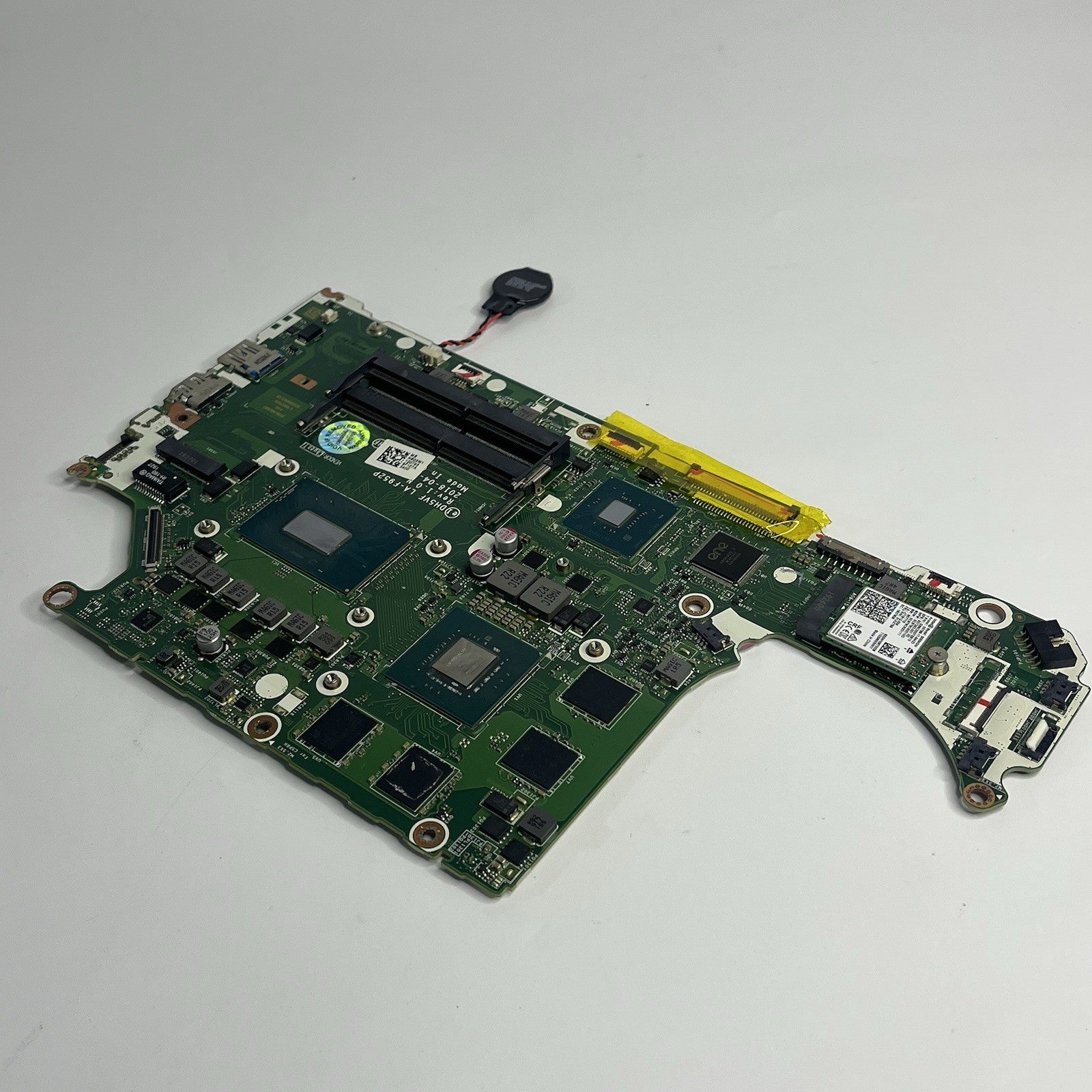 ACER AN515-52 Motherboard DH5VF LA-F952P Intel Core i5-8300H GPU GTX1050