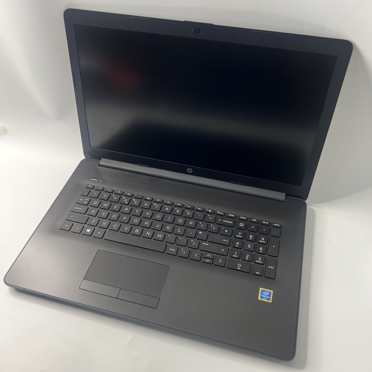 HP 17-BY0XXX 17.3” Laptop Intel Pentium 4417U 4GB RAM 1TB HDD Windows 10