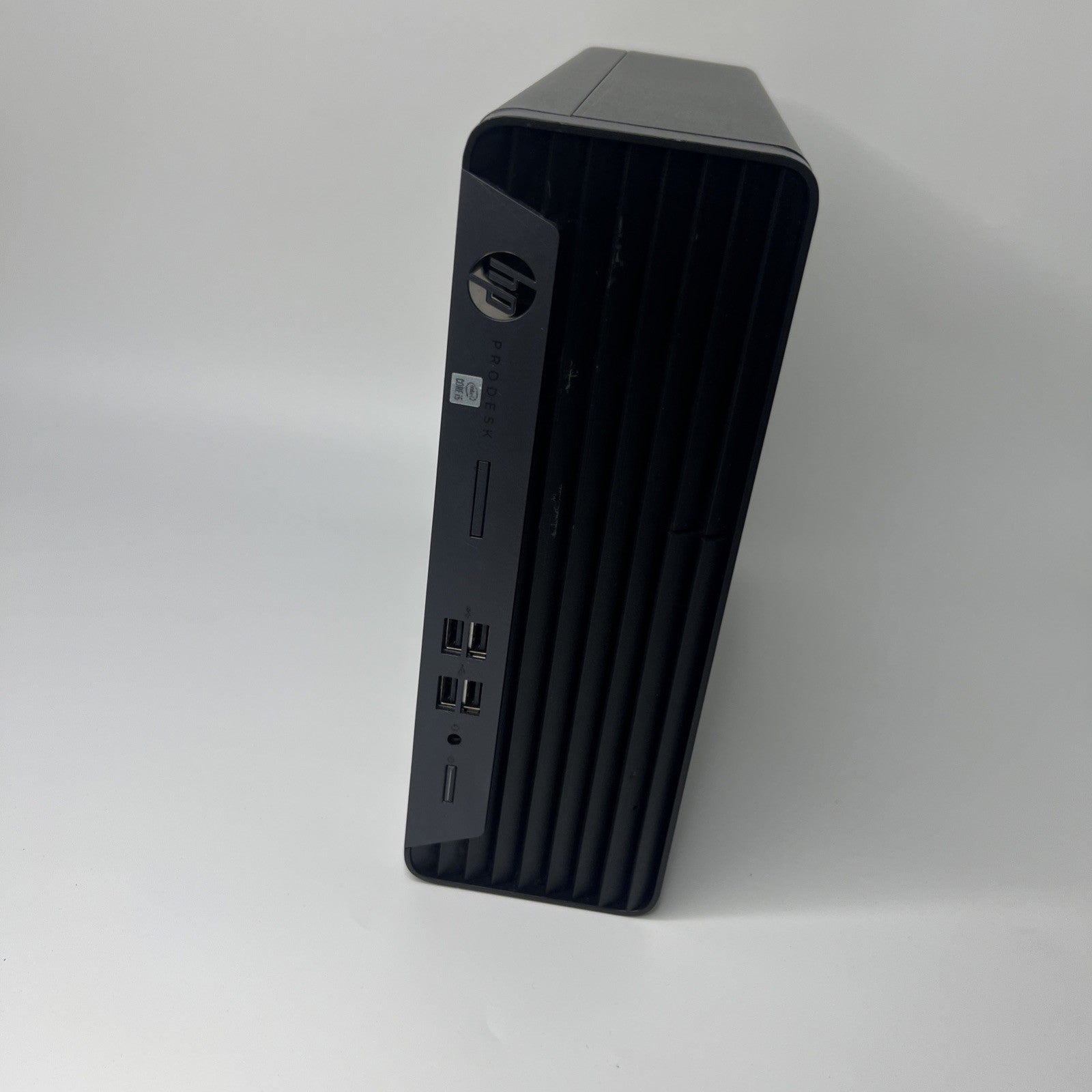 HP Prodesk 400 G7 SFF Desktop PC Intel Core i5-10500 8GB RAM 512GB SSD Window 11