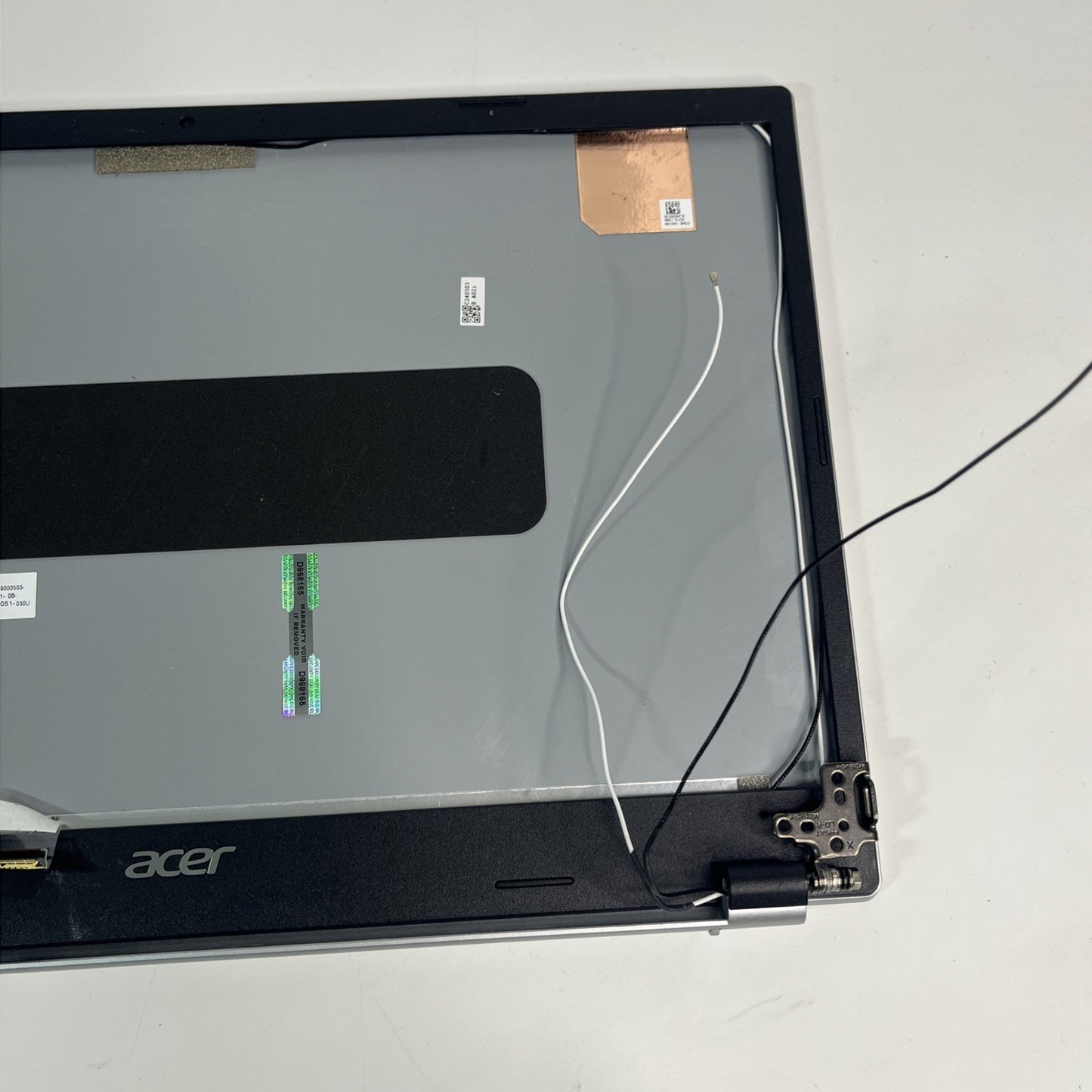 Genuine Acer Aspire 3 A315-35 Complete Top Lid & Screen Assembly AP3A9000500