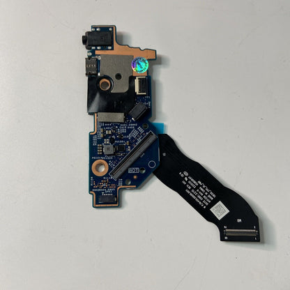 Lenovo Thinkbook 13x G2 IAP Audio & Type C charging board with cable 