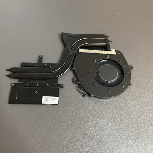 Lenovo Yoga 7 16iap7 Heatsink & Fan