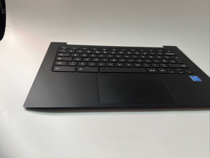 Samsung Chromebook Go XE345XDA 14" Complete Palmrest UK Keyboard BA98-02874A