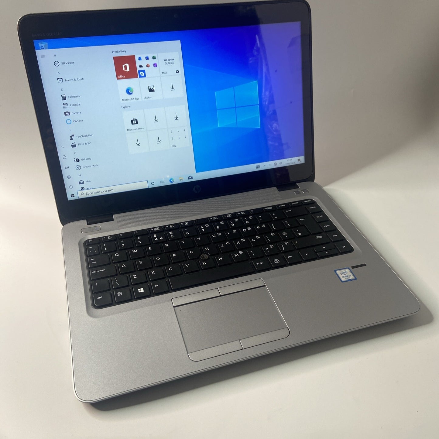 Job Lot Of 60x HP EliteBook 840 G3  i5-6300U 2.40 GHz 8GB 256 GB SSD