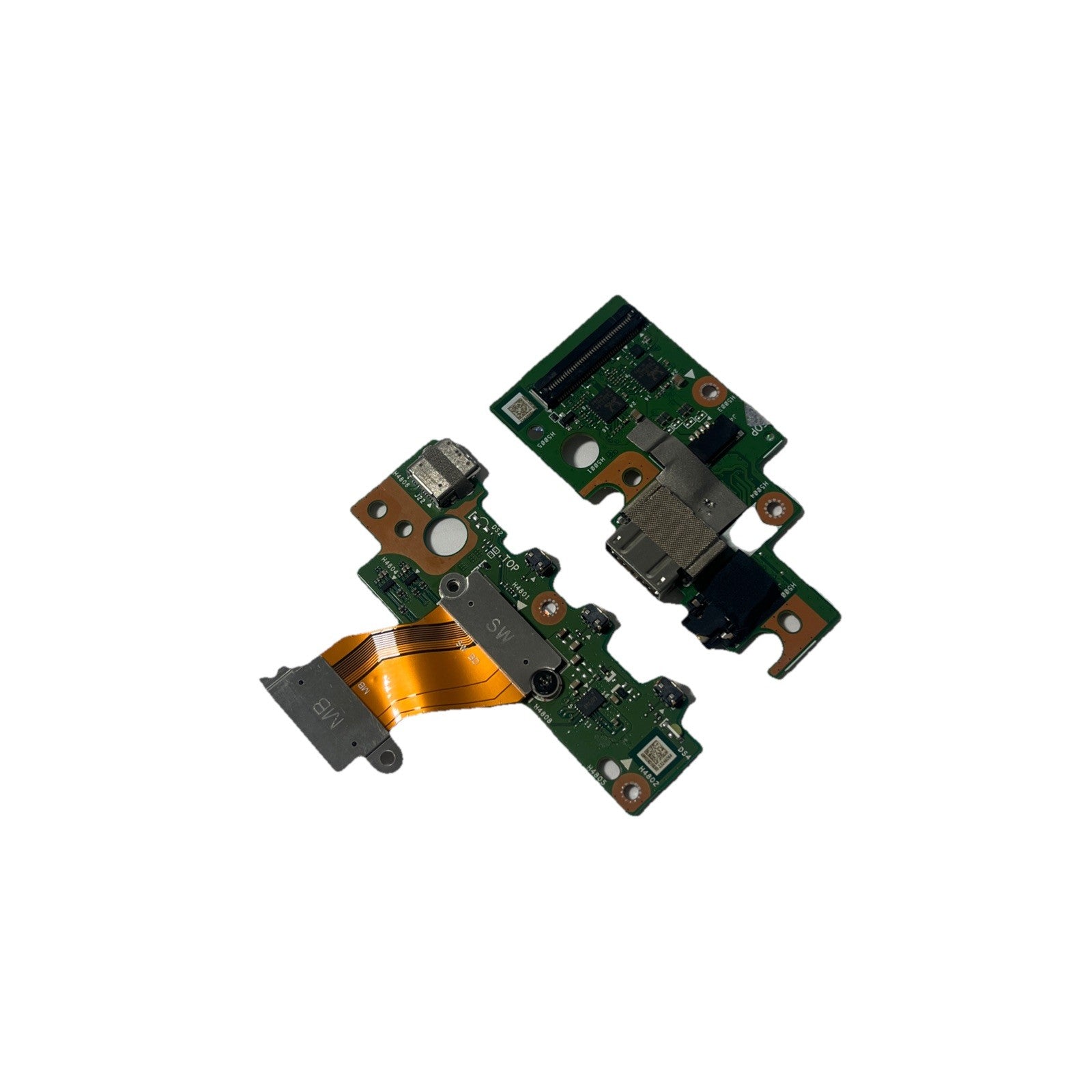 Asus Chromebook Flip CM3 CM3200FM1A Audio USB Board I/O , USP Power Board