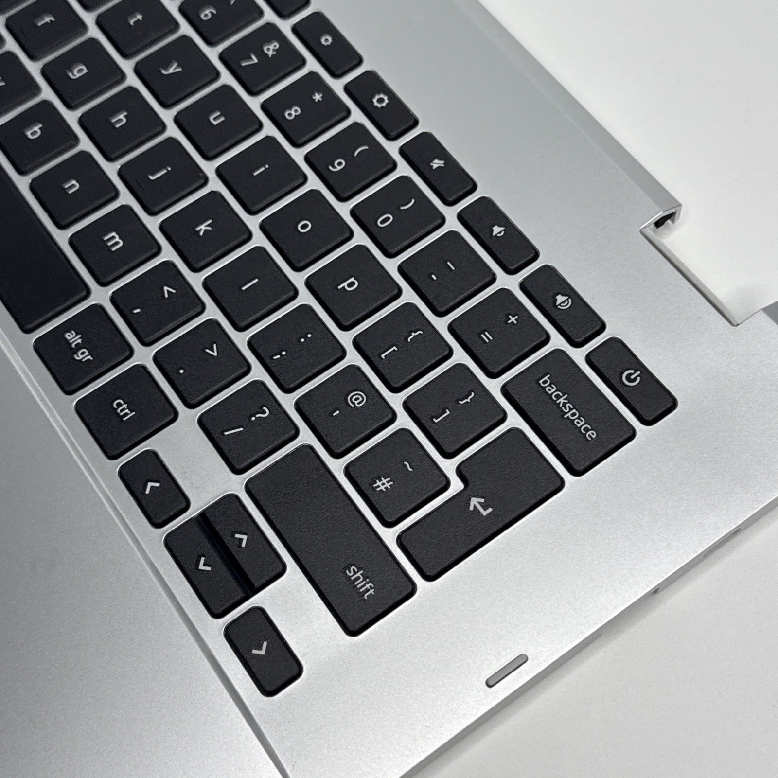 Asus Chromebook CX1400CK Palmrest Assembly UK Keyboard  13N1-D7A0611