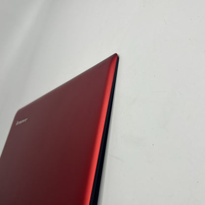 Genuine Lenovo Flex 2 14 Touch Display FHD Screen & Top Lid Assembly Red