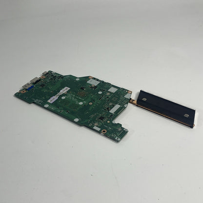 Genuine Acer Aspire 3 A315-24p Motherboard and Heatsink Ryzen 5-7520u LA-M611P