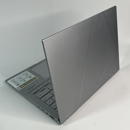 ASUS ZenBook 14 Ux3402V OLED 90Hz Laptop- i5-1340P,16GB RAM,256GB SSD,Windows 11