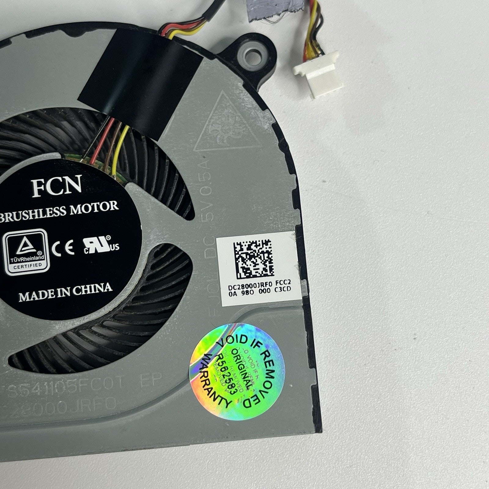 Acer Nitro 5 AN515-41 AN515-42 AN515-51 AN515-52 AN515-53 CPU & GPU Cooling Fans
