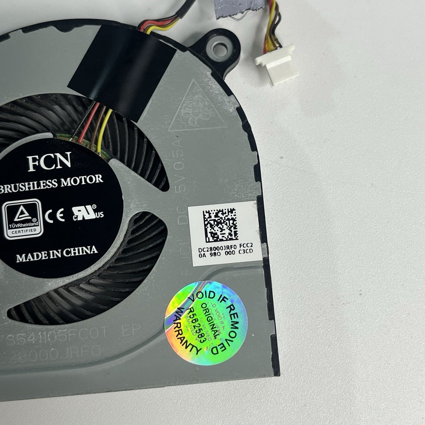 Acer Nitro 5 AN515-41 AN515-42 AN515-51 AN515-52 AN515-53 CPU & GPU Cooling Fans