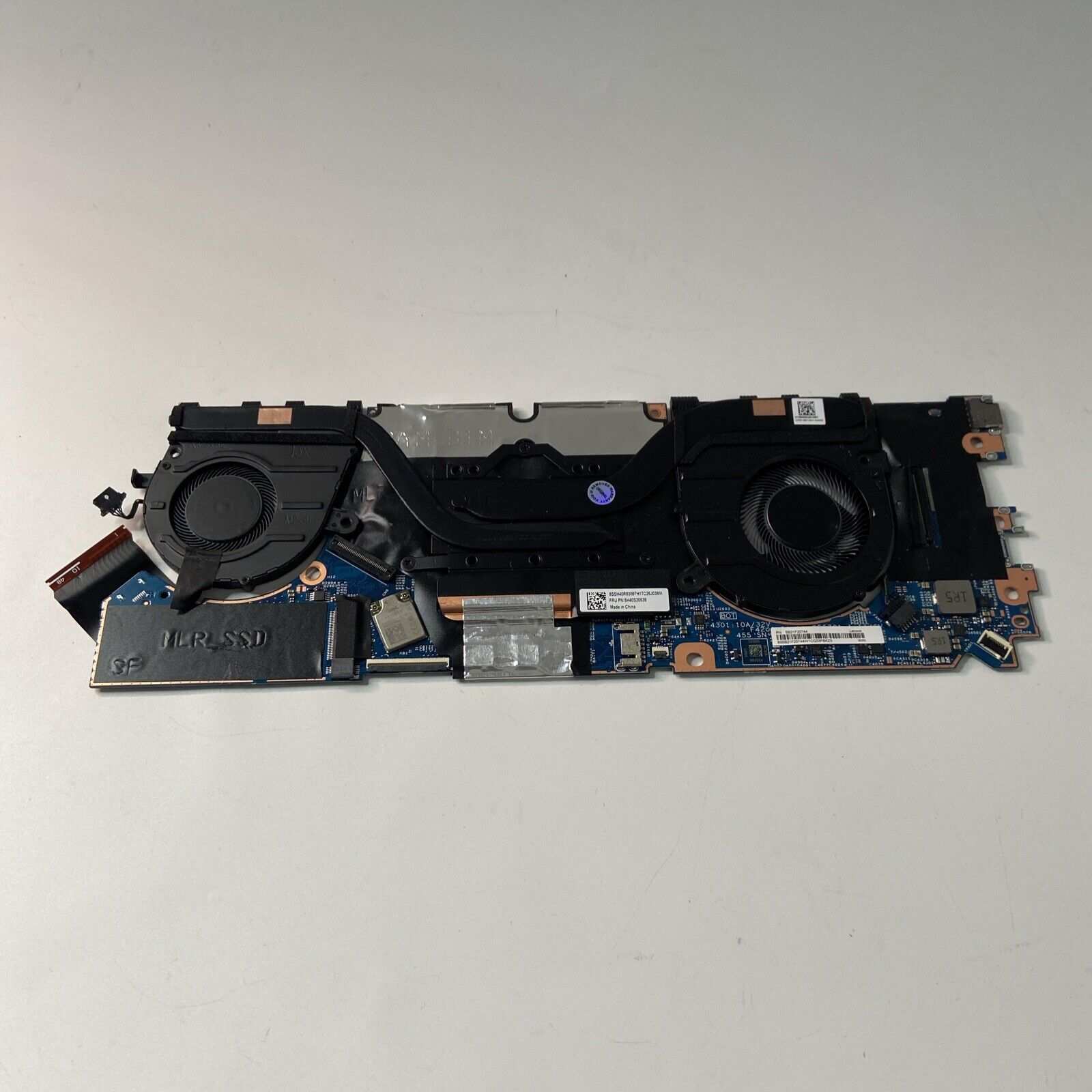 Lenovo ThinkBook 13x G2 IAP Motherboard Intel Core i5-1235U 8GB RAM Working