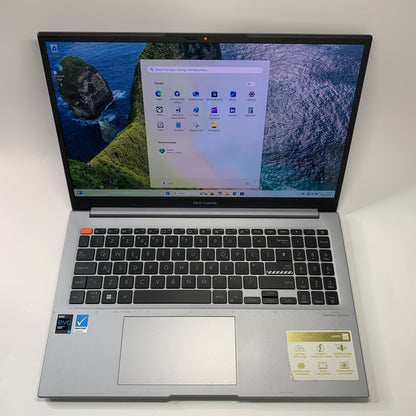 ASUS Vivobook S15 K3502ZA 15.6 OLED Laptop Intel i7-12700H 16GB RAM 256GB SSD