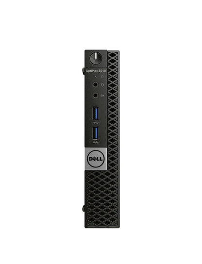 Dell OptiPlex 3040 Micro PC Intel Core i3-6th Gen  8GB  RAM 120GB SSD Windows 10