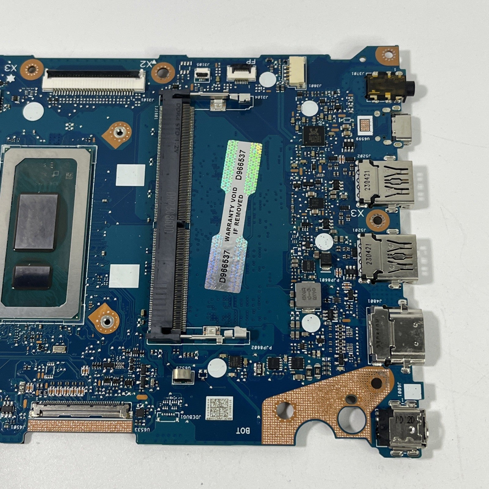 Genuine Asus Vivobook 15 X1504VA Motherboard i7-1355U. No Power