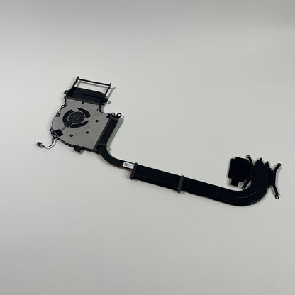 Genuine ASUS Vivobook 16 M1603QA CPU cooling heatsink  & Fan 2316-056E