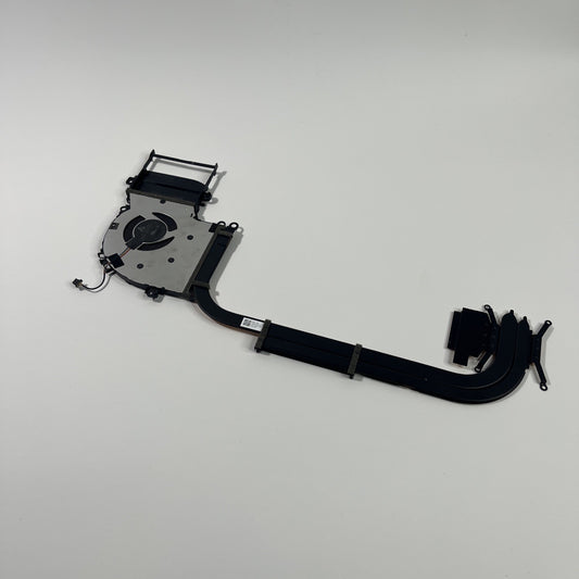 Genuine ASUS Vivobook 16 M1603QA CPU cooling heatsink  & Fan 2316-056E