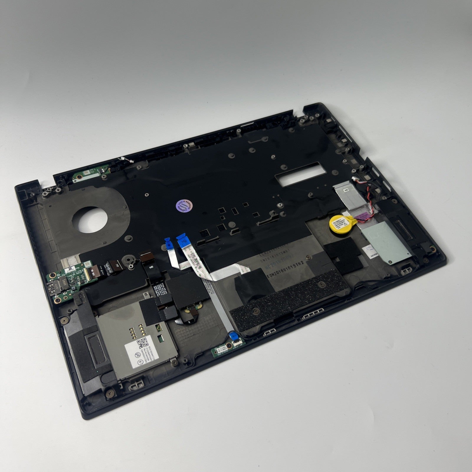 Lenovo ThinkPad T480S Palmrest Touchpad  & Speaker Case Cover AP16Q000G00