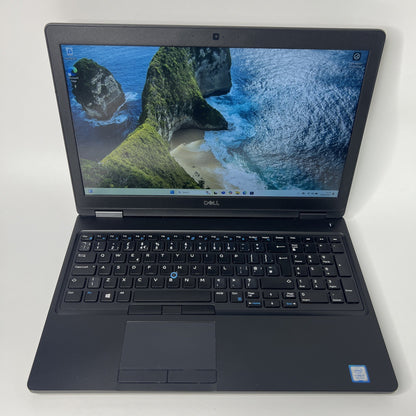 Dell Latitude 5590 Intel Core  i7-8650U 16Gb 512Gb SSD FHD Windows 11 Pro Laptop