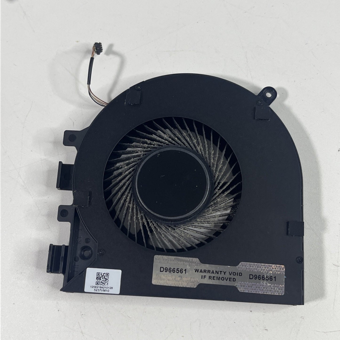 Genuine Razer Blade 17 Pro RZ09-0368 CPU GPU Cooling FAN 0543VM10