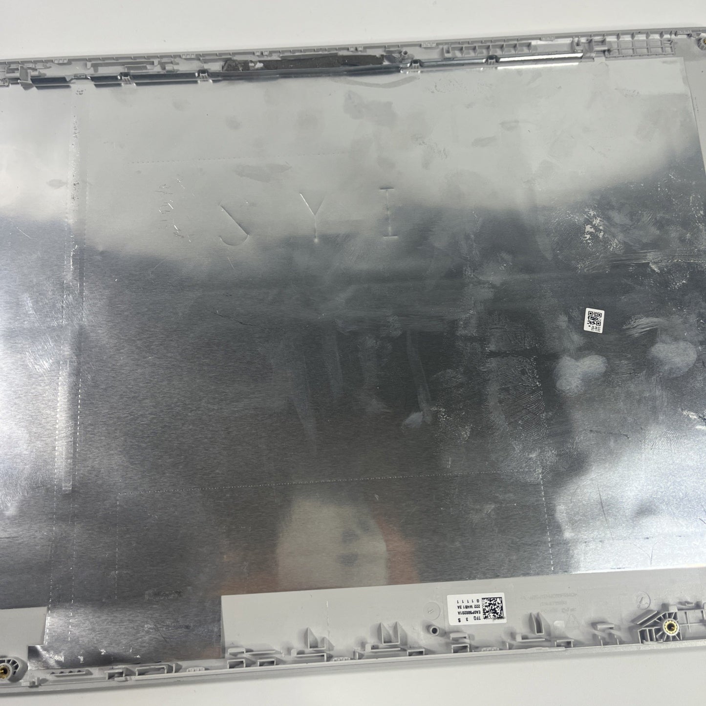Genuine Silver HP Notebook 15s-Iq2039sa Top Lid Cove EA0P500201A