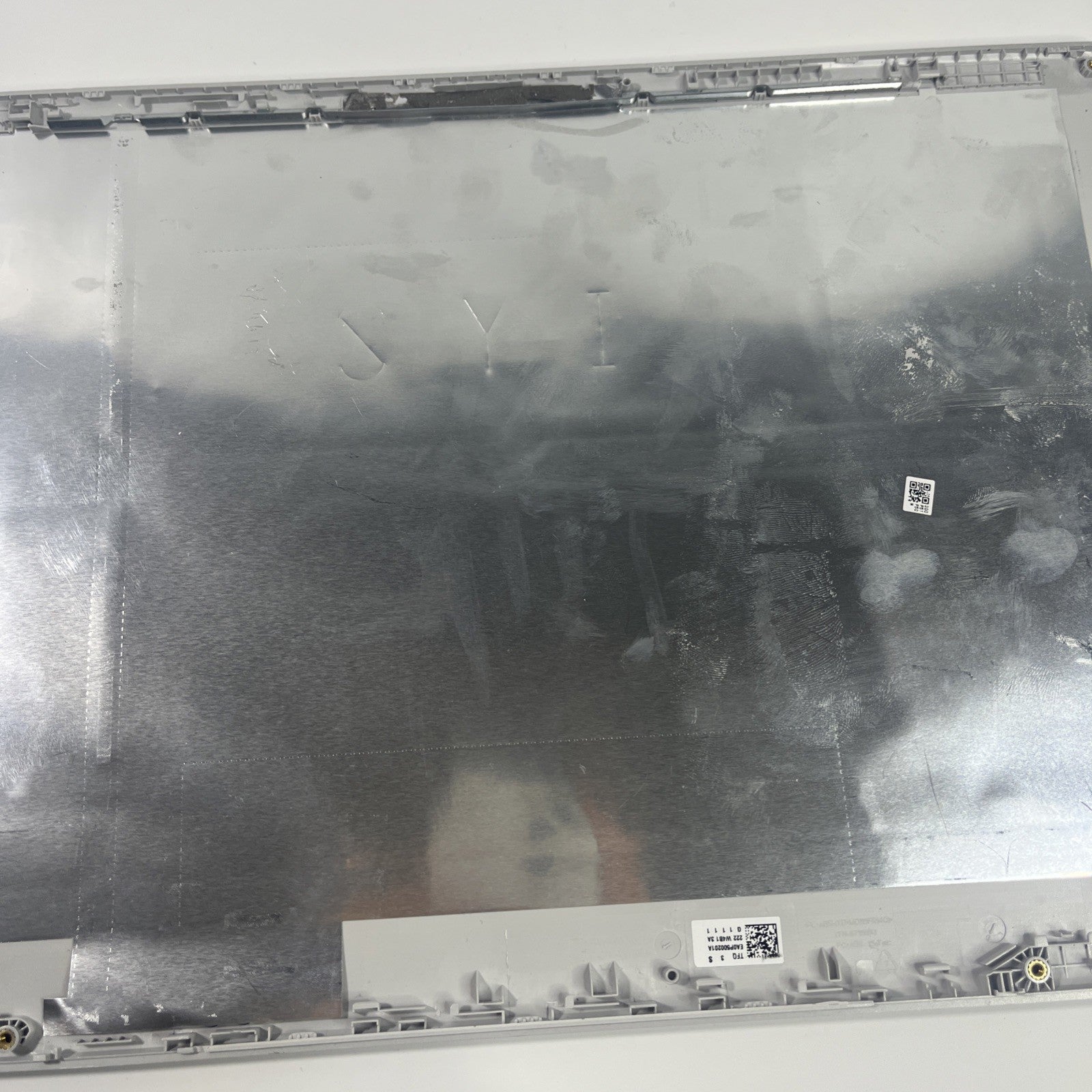 Genuine Silver HP Notebook 15s-Iq2039sa Top Lid Cove EA0P500201A