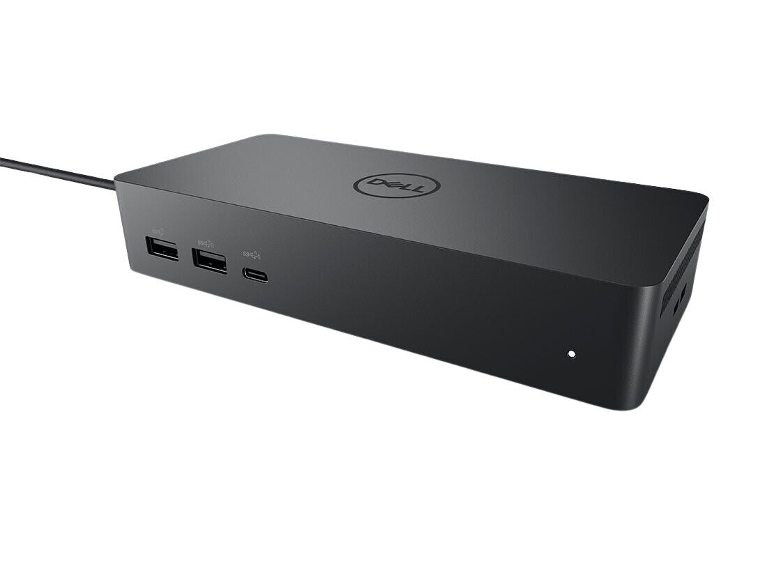 Dell UD22 Universal Docking Station K22A001 Comes With Power Supply