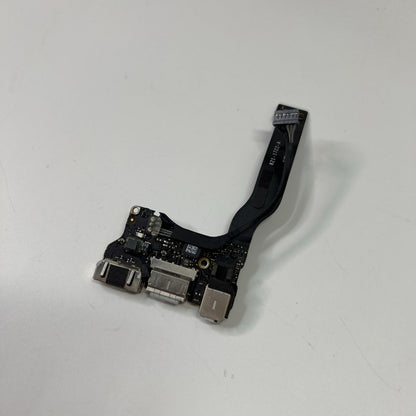 A1466 Apple MacBook Air 13" I/O Board DC Power Jack Port 2013-2017 820-3455-A