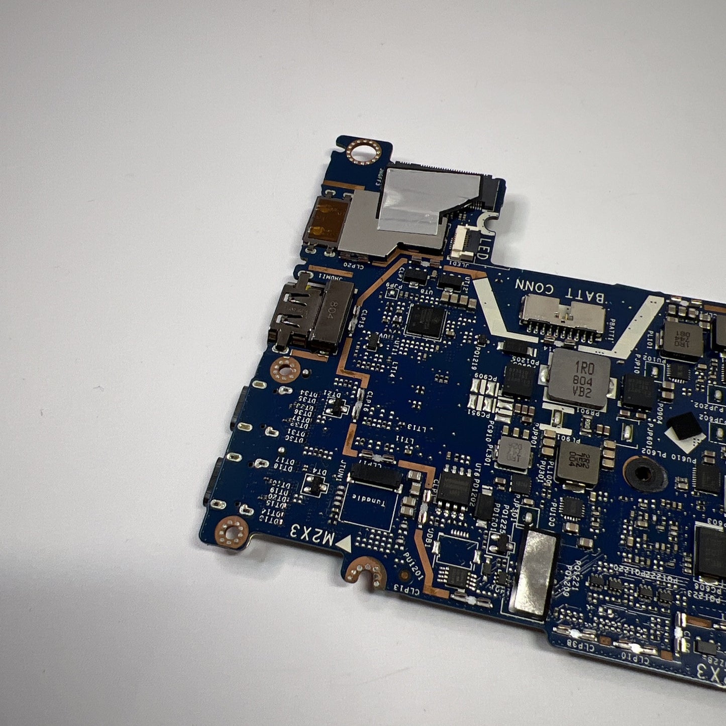 For Dell Latitude 5289 Motherboard 0T4R3X I5-7300U 8GB (WORKS- FAULTY)