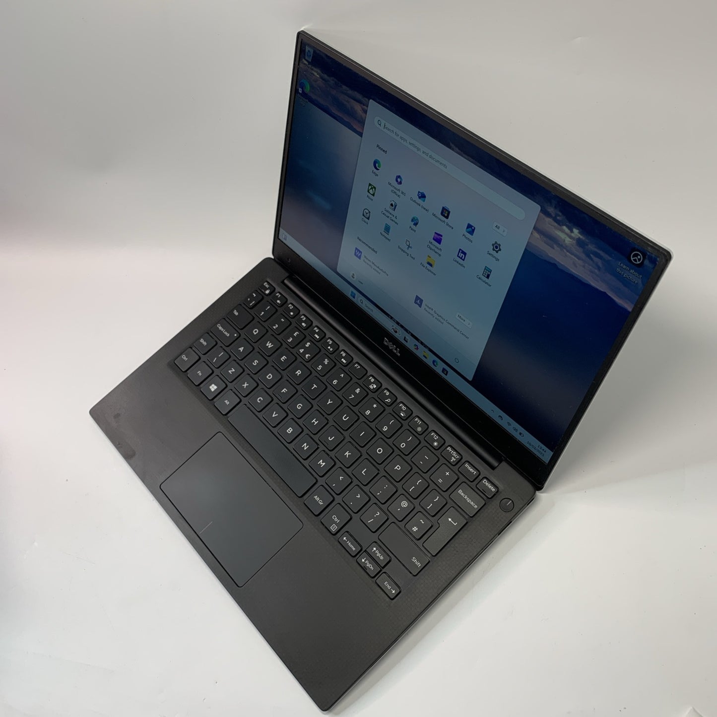 Dell XPS 13 9360 Core i7-7550U 8GB RAM 256GB SSD 13.3" FHD Windows 11