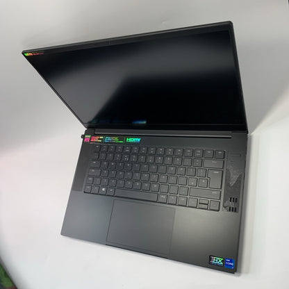 Razer Blade 15 Advanced Intel Core i7 11800H 16GB 512GB SSD GeForce RTX 3070