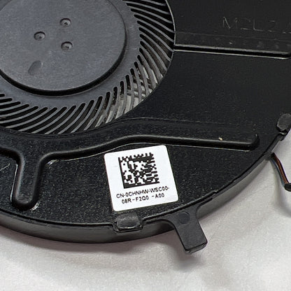 Dell Vostro 15 5501 5502 5508 INSPIRON 5502 SERIES CPU Fan 0CHNHW 4PIN
