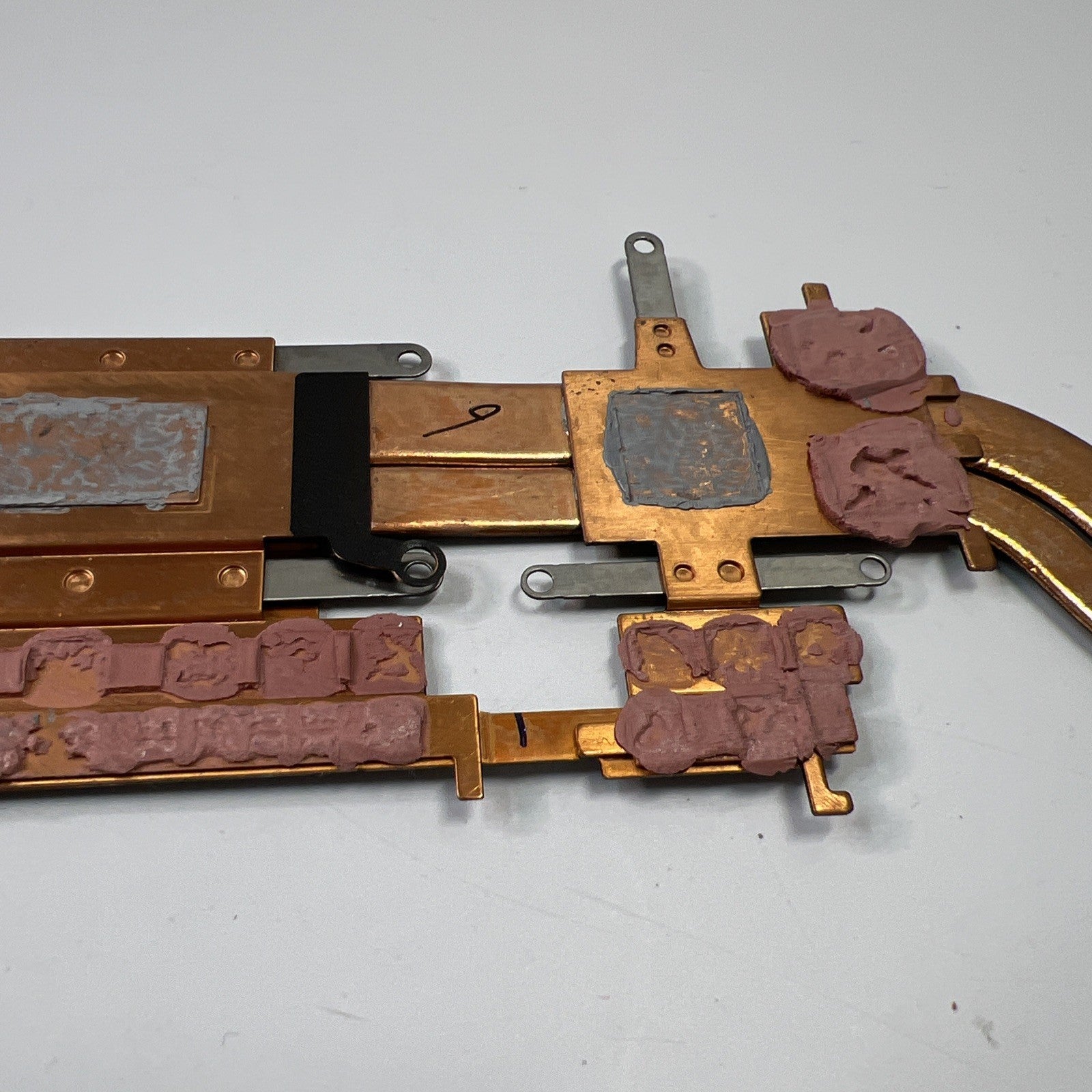 Genuine Asus Vivobook 16X K3605Z CPU Heatsink