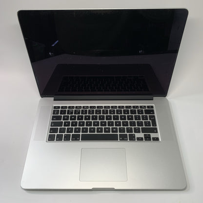 MacBook Pro Retina 15” inch, Mid 2014 2.2GHz i7 16GB 256GB Intel Iris Pro