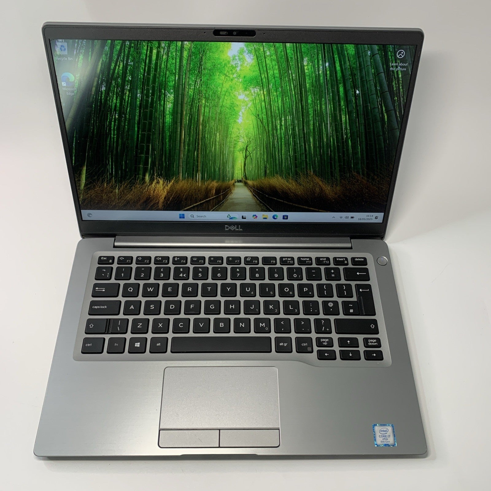 Dell Latitude 7400 14’’ Laptop Core i7-8665U 16GB RAM 256GB SSD Windows 11 Pro