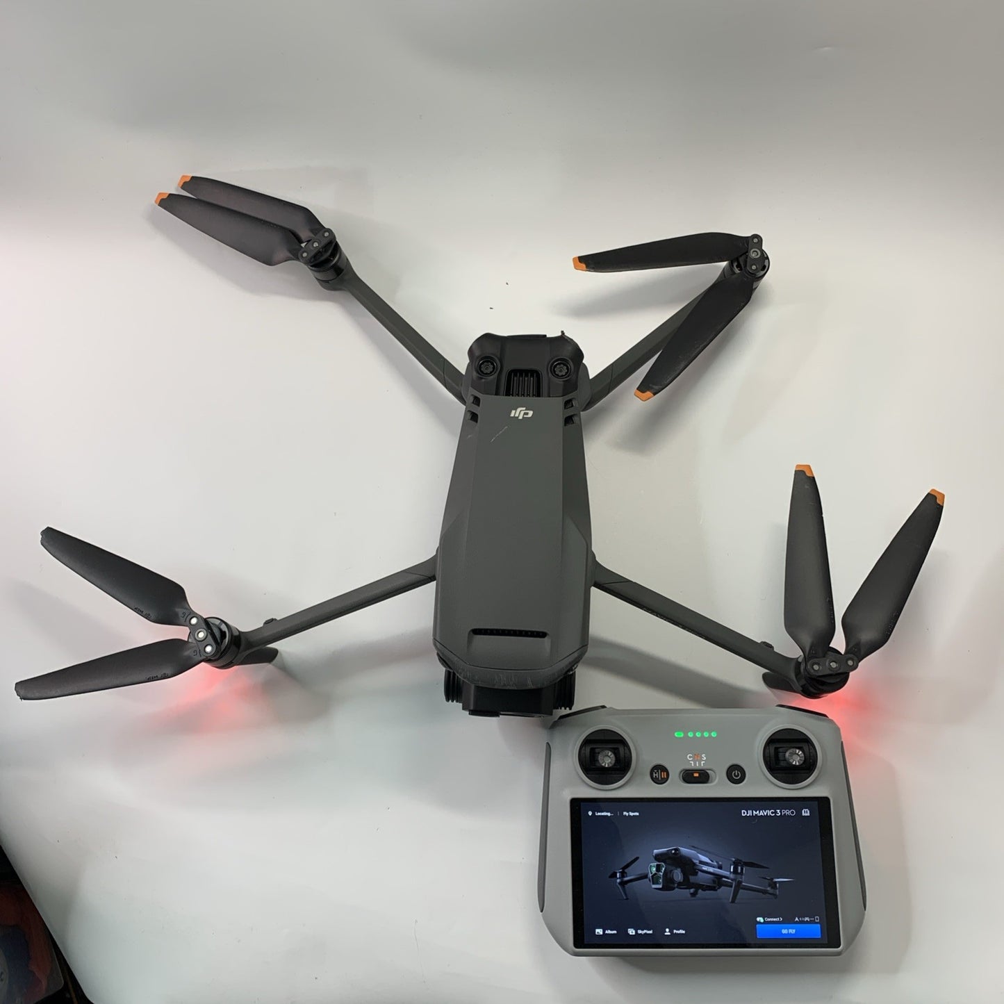 DJI Mavic 3 Pro Drone with RC Controller