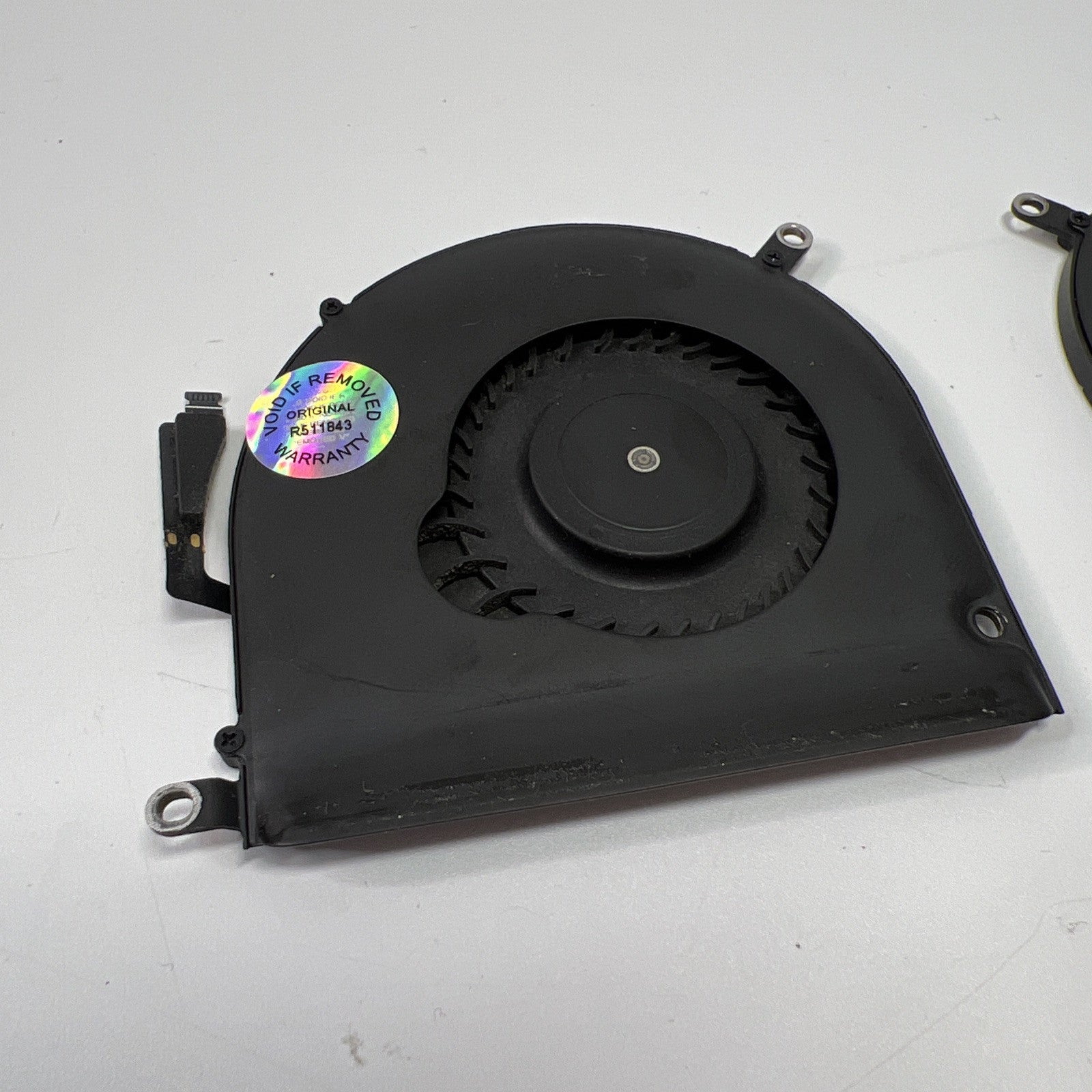 MacBook Pro Retina A1398 Mid 2012 CPU Cooling Fans( Right & Left)